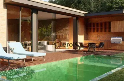 Casa à venda, 259 m² por r$ 3.200.000,00 - condomínio villas do golfe - itu/sp