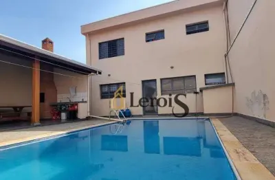 Casa com 3 dormitórios à venda, 297 m² por r$ 850.000,00 - parque residencial mayard - itu/sp