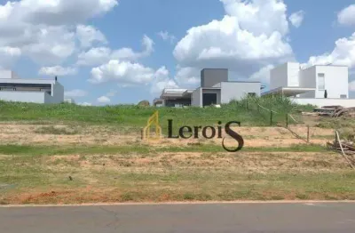 Terreno à venda, 503 m² por r$ 530.000,00 - condomínio villas do golf - itu/sp