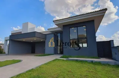 Casa com 3 dormitórios, 230 m² - venda por r$ 2.300.000,00 ou aluguel por r$ 13.500,00/mês - condomínio villas do golfe - itu/sp