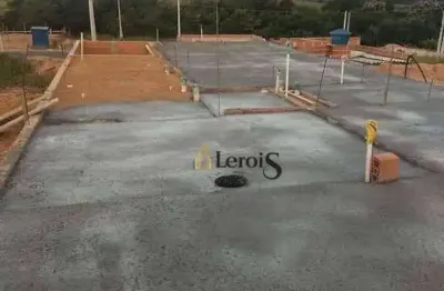 Terreno à venda, 150 m² por r$ 180.000,00 - jardim taquaral - salto/sp