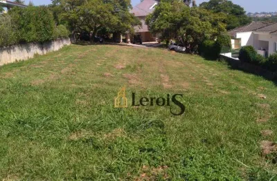 Terreno à venda, 800 m² por r$ 520.000,00 - condomínio campos de santo antônio - itu/sp