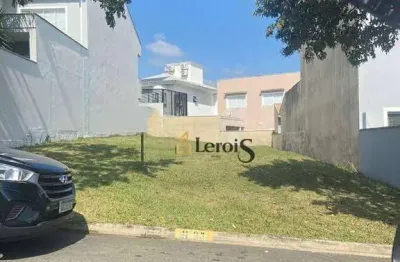 Terreno à venda, 250 m² por r$ 430.000,00 - condomínio village saint claire - sorocaba/sp