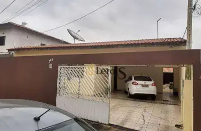 Casa com 3 dormitórios à venda, 196 m² por r$ 800.000,00 - jardim faculdade - itu/sp