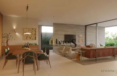 Casa à venda, 362 m² por r$ 2.950.000,00 - condomínio villas do golfe - itu/sp