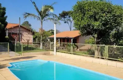 Chácara / sítio com 4 quartos à venda na Estrada Do Varejão, Varejao, Itu