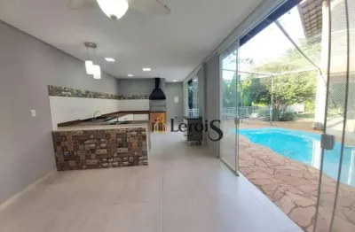 Chácara à venda, 1000 m² por r$ 1.150.000,00 - condomínio terras de santa rosa - salto/sp