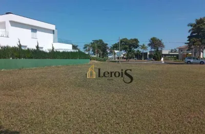 Terreno à venda, 1002 m² por r$ 880.000,00 - condomínio portal japy golf club jacaré - cabreúva/sp