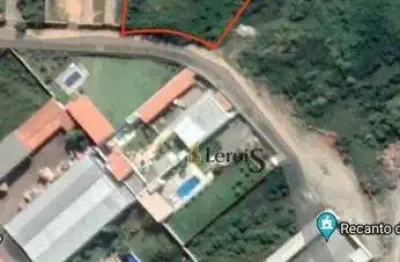 Terreno à venda, 2150 m² por r$ 850.000,00 - chácaras reunidas ipê - itu/sp