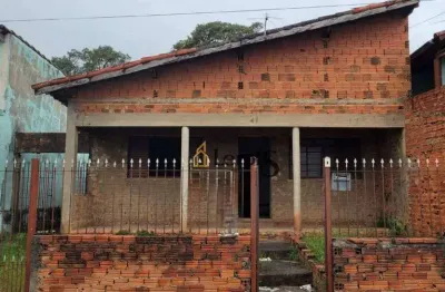 Casa com 3 dormitórios à venda, 105 m² por r$ 300.000,00 - jardim novo itu - itu/sp