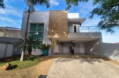 Casa com 3 dormitórios à venda, 239 m² por r$ 1.600.000,00 - condomínio portal da vila rica - itu/sp