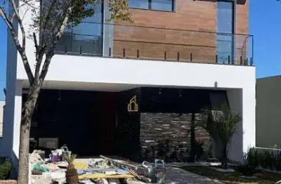 Casa com 3 dormitórios à venda, 160 m² por r$ 1.090.000,00 - condomínio terras de são francisco - sorocaba/sp