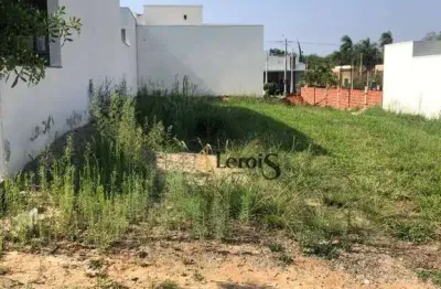 Terreno à venda, 175 m² por r$ 270.000,00 - condomínio village moutonnée - salto/sp