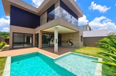 Casa com 3 dormitórios, 299 m² - venda por r$ 3.245.000,00 ou aluguel por r$ 15.000,00/mês - condomínio villas do golfe - itu/sp