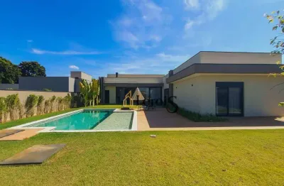 Casa com 4 dormitórios à venda, 365 m² por r$ 3.900.000,00 - condomínio xapada parque ytu - itu/sp