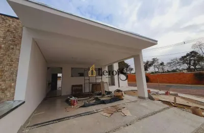 Casa à venda, 123 m² por r$ 1.050.000,00 - condomínio village moutonnée - salto/sp