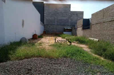 Terreno à venda, 180 m² por r$ 159.900,00 - residencial parque imperial - salto/sp