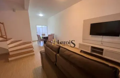 Casa à venda, 111 m² por r$ 680.000,00 - condomínio vila bella - itu/sp