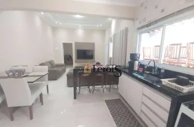 Casa com 2 dormitórios à venda, 150 m² por r$ 640.000,00 - jardim paulista iii - itu/sp