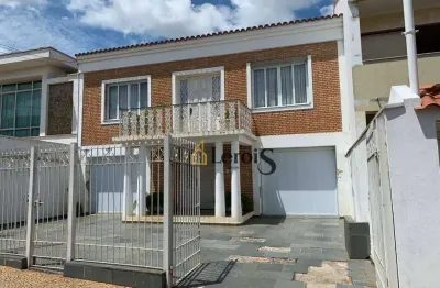 Casa com 5 dormitórios à venda, 424 m² por r$ 1.500.000,00 - centro - itu/sp