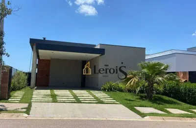 Casa com 2 dormitórios à venda, 250 m² por r$ 1.490.000,00 - condomínio residencial una - itu/sp