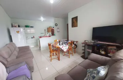 Casa com 2 dormitórios à venda, 96 m² por r$ 270.000,00 - jardim eliana - sorocaba/sp