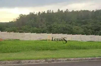 Terreno à venda, 863 m² por r$ 350.000,00 - condomínio bothanica - itu/sp