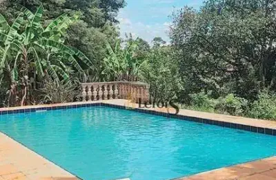 Chácara com 5 dormitórios à venda, 5187 m² por r$ 880.000,00 - chácara iracema - salto/sp