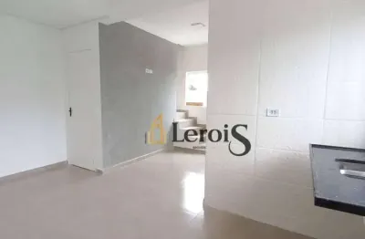 Casa com 2 dormitórios à venda, 54 m² por r$ 249.900,00 - jardim rubi - sorocaba/sp