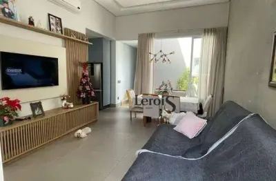 Casa com 2 dormitórios à venda, 92 m² por r$ 699.000 - jardim veneza - indaiatuba/sp