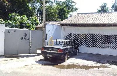 Casa com 3 dormitórios à venda, 219 m² por r$ 440.000,00 - parque américa - itu/sp