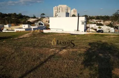 Terreno à venda, 360 m² por r$ 330.000,00 - condomínio central parque - salto/sp