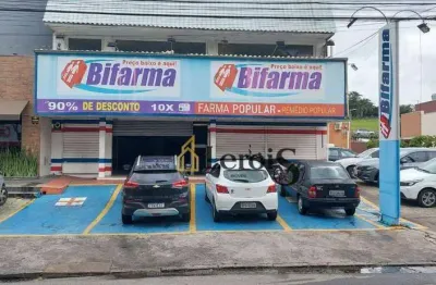 Galpão para alugar, 343 m² por r$ 25.275,00/mês - centro - itu/sp