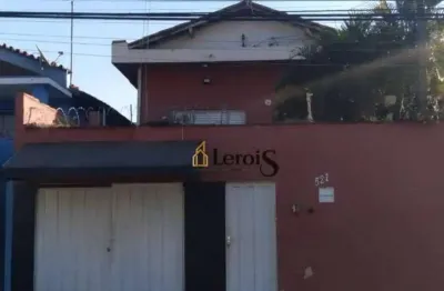 Casa com 2 dormitórios à venda, 120 m² por r$ 400.000,00 - vila padre bento - itu/sp