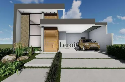 Casa com 3 dormitórios à venda, 157 m² por r$ 1.200.000,00 - condomínio park gran reserve - indaiatuba/sp