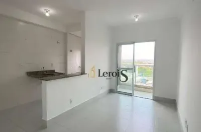 Apartamento com 3 dormitórios à venda, 65 m² por r$ 460.000,00 - condomínio reserva vista verde - indaiatuba/sp