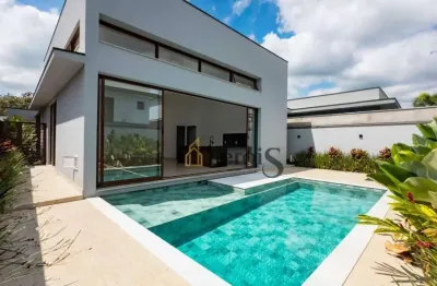 Casa com 3 dormitórios à venda, 208 m² por r$ 1.490.000,00 - condomínio residencial una - itu/sp