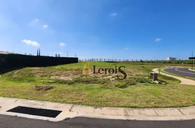 Terreno à venda, 625 m² por r$ 1.250.000,00 - condomínio villa dos pinheiros - indaiatuba/sp