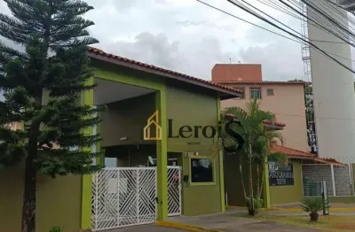 Apartamento com 2 dormitórios à venda, 54 m² por r$ 170.000,00 - condomínio bosque das araucárias - sorocaba/sp