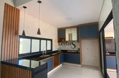 Casa com 3 dormitórios à venda, 150 m² por r$ 1.180.000,00 - condomínio park gran reserve - indaiatuba/sp