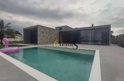 Casa com 4 dormitórios à venda, 360 m² por r$ 3.750.000,00 - condomínio xapada parque ytu - itu/sp