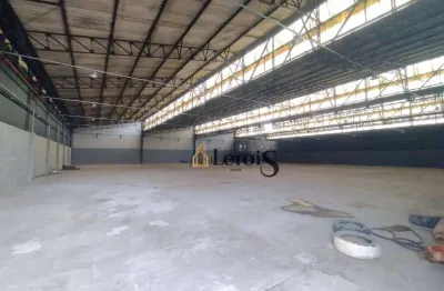 Galpão para alugar, 1000 m² por r$ 20.000,00/mês - pirapitingui - itu/sp