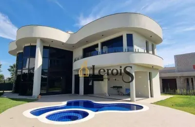 Casa à venda, 380 m² por r$ 3.999.900,00 - condomínio portal japy golf club jacaré - cabreúva/sp