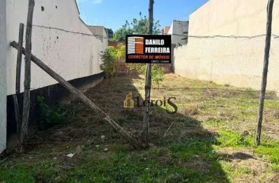 Terreno à venda, 240 m² por r$ 250.000,00 - residencial são gabriel ii - salto/sp