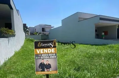 Terreno à venda, 305 m² por r$ 480.000,00 - condomínio piemonte - indaiatuba/sp