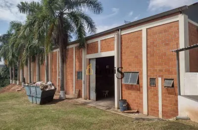 Galpão à venda, 3800 m² por r$ 11.000.000,00 - melissa - itu/sp