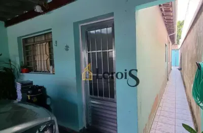 Casa com 2 dormitórios à venda, 59 m² por r$ 270.000,00 - progresso - itu/sp