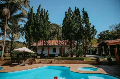 Chácara com 10 dormitórios à venda, 25000 m² por r$ 1.990.000,00 - são roque - são roque/sp