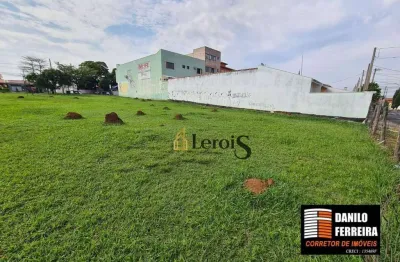 Terreno à venda, 550 m² por r$ 1.380.000,00 - jardim bom princípio - indaiatuba/sp