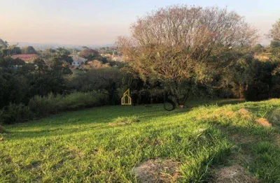 Terreno à venda, 7550 m² por r$ 2.120.000,00 - condomínio colinas do mosteiro de itaici - indaiatuba/sp